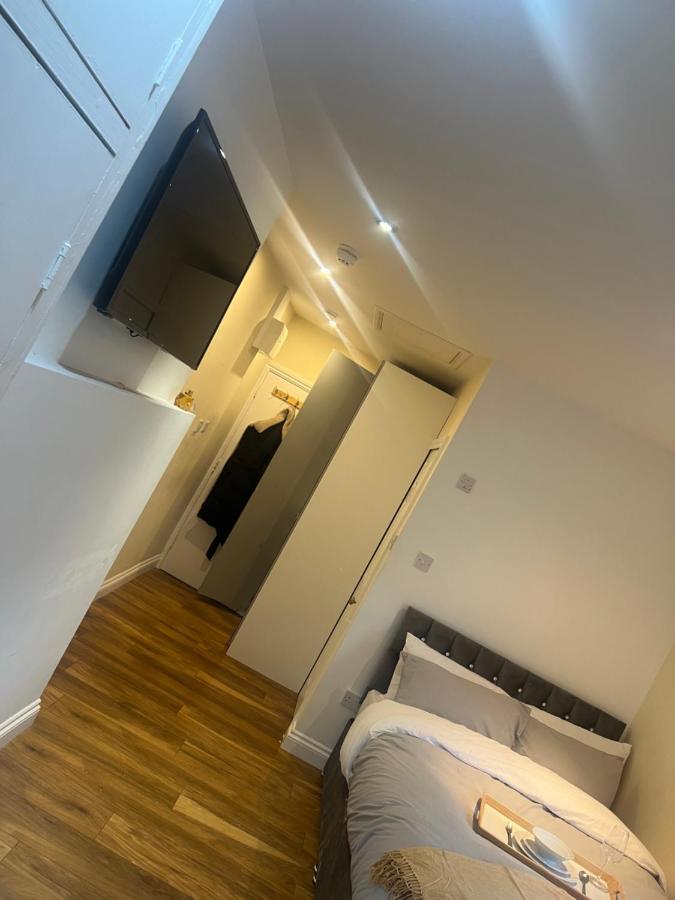 Apartament Large Modern Studio Flat Londyn Zewnętrze zdjęcie