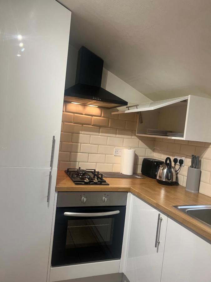 Apartament Large Modern Studio Flat Londyn Zewnętrze zdjęcie